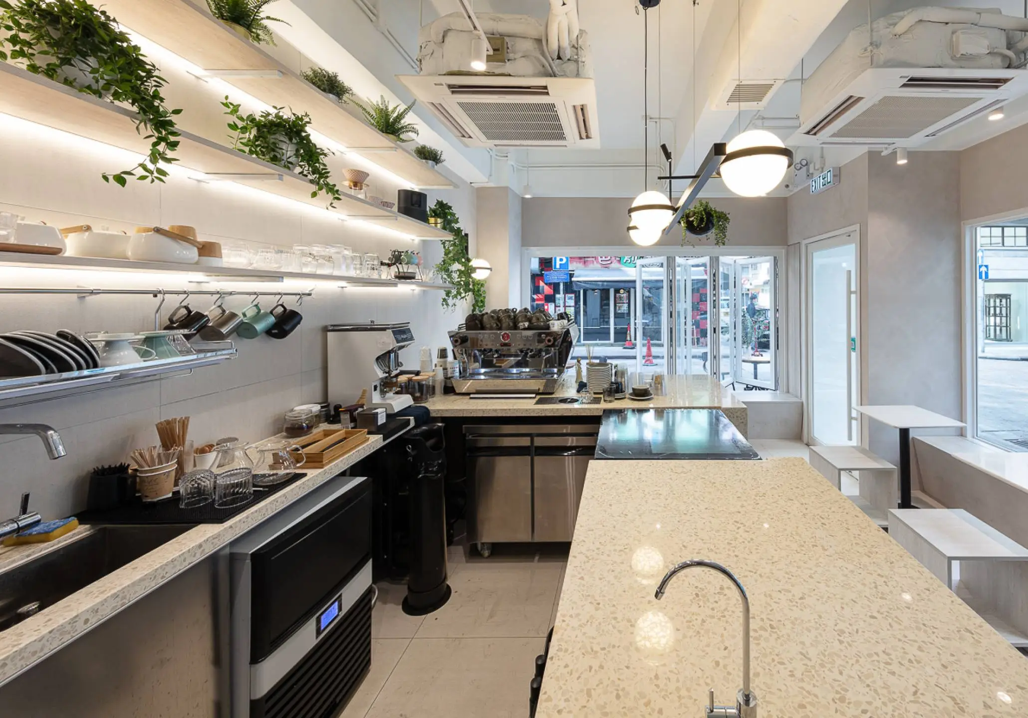Heyday Café | Cafe design showcase